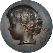 Belgium, Medal, Concours National du plus Bel Enfant, 1938, Rau, MS(60-62)