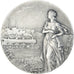 France, Medal, Compagnie du Chemin de Fer du Nord, Railway, Lebarque, MS(63)