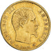 Coin, France, Napoleon III, 5 Francs, 1859, Paris, EF(40-45), Gold, KM:787.1