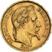 Coin, France, Napoleon III, 20 Francs, 1868, Paris, AU(50-53), Gold, KM:801.1