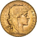 Monnaie, France, Marianne, 20 Francs, 1908, Paris, SPL+, Or, Gadoury:1064a