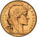 Coin, France, Marianne, 20 Francs, 1912, MS(65-70), Gold, KM:857