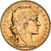 Monnaie, France, Marianne, 20 Francs, 1912, FDC, Or, KM:857