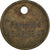 France, Token, Bonhomme, Paris 15ème, Publicity, EF(40-45), Brass