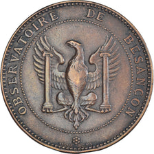 France, Medal, Observatoire de Besançon, Concours Chronométrique, Henri