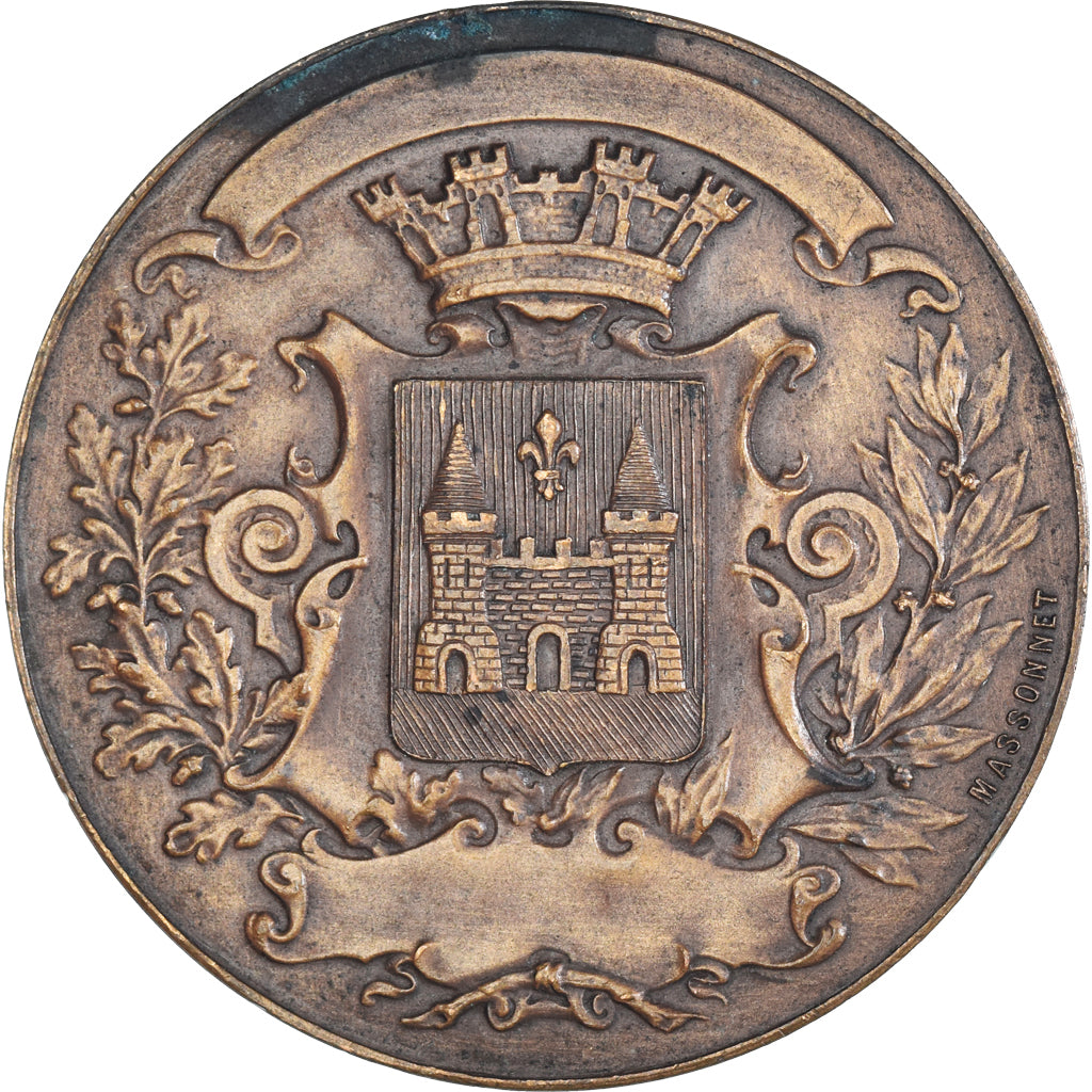 Frankrijk, Medaille, Société Philomatique de la Dordogne, Périgueux