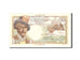 Réunion, 50 Francs, 1947, KM:44a, AU(50-53)
