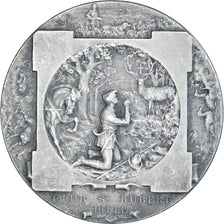 France, Medal, Club Saint-Hubert de Lille, Animalière, Henri Dubois, AU(50-53)