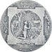 France, Medal, Club Saint-Hubert de Lille, Animalière, Henri Dubois, AU(50-53)