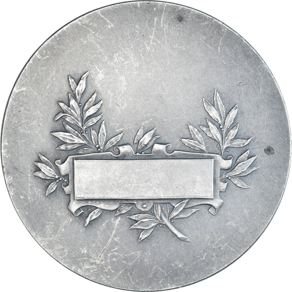 France, Medal, Club Saint-Hubert de Lille, Animalière, Henri Dubois, AU(50-53)