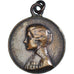 França, medalha, Délivrance de Loos, Emilienne Moreau, WAR, 1915, VF(30-35)