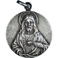 France, Medal, Baptême, Religions & beliefs, Revillon, AU(55-58), Silver