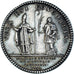 France, Medal, Paroisse de Saint-Germain-l'Auxerrois, History, 1748, Assemblée