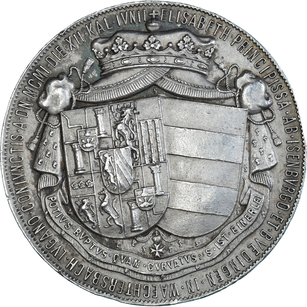 Suisse, Médaille, Maria Einsiedeln, Religions & beliefs, Drentwett, SUP+