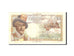 Réunion, 50 Francs, 1947, Undated, KM:44a, EF(40-45)