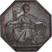 France, Medal, Chemin de Fer de Paris à Saint Cloud et Versailles, Railway