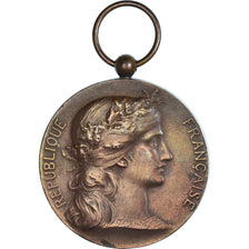 Frankreich, Ministère de la Guerre, Honneur et Travail, Medaille, 1974