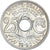Moneta, Francja, Lindauer, 25 Centimes, 1920, MS(63), Miedź-Nikiel, KM:867a