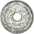 Monnaie, France, Lindauer, 25 Centimes, 1917, SUP, Nickel, Gadoury:379, KM:867