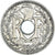 Coin, France, Lindauer, 25 Centimes, 1917, AU(55-58), Nickel, KM:867