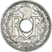 Coin, France, Lindauer, 25 Centimes, 1917, AU(55-58), Nickel, KM:867
