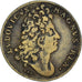 France, Token, Royal, Louis XIV, Bâtiments du Roi, 1699, VF(30-35), Brass