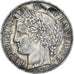 Monnaie, France, Cérès, 5 Francs, 1871, Bordeaux, TTB, Argent, Gadoury:742
