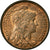 Moneda, Francia, Dupuis, Centime, 1919, Paris, EBC, Bronce, Gadoury:90