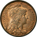 Monnaie, France, Dupuis, Centime, 1919, Paris, SUP, Bronze, Gadoury:90