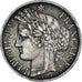 Moneta, Francia, Cérès, 5 Francs, 1870, Paris, MB+, Argento, KM:819