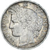 Coin, France, Cérès, 5 Francs, 1870, Paris, VF(30-35), Silver, KM:819