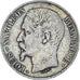 Moneda, Francia, Napoléon III, 5 Francs, 1852, Paris, BC+, Plata, KM:773.1