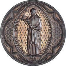 France, Médaille, Napoléon III, Saint Ange Gardien, Religions & beliefs