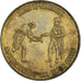 France, Token, Collection Total, Napoléon à Vienne, History, 1969, AU(50-53)