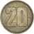 United Kingdom, Token, Gaming, Maygay Machines Limited, 20 Pence, EF(40-45)