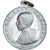 Vaticano, medalha, Pie XII, Crenças e religiões, 1950, AU(55-58), Alumínio