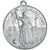 Vaticano, medalla, Pie X, Jeanne d'Arc, Religions & beliefs, MBC+, Aluminio