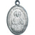 France, Medal, Notre Dame du Mont Carmel, Religions & beliefs, Penin, VF(30-35)