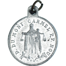 Frankrijk, Medaille, Notre Dame du Mont Carmel, Religions & beliefs, ZF+