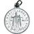 France, Medal, Notre Dame du Mont Carmel, Religions & beliefs, AU(50-53)