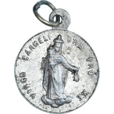 France, Medal, Virgo Carmeli, Religions & beliefs, EF(40-45), Aluminium