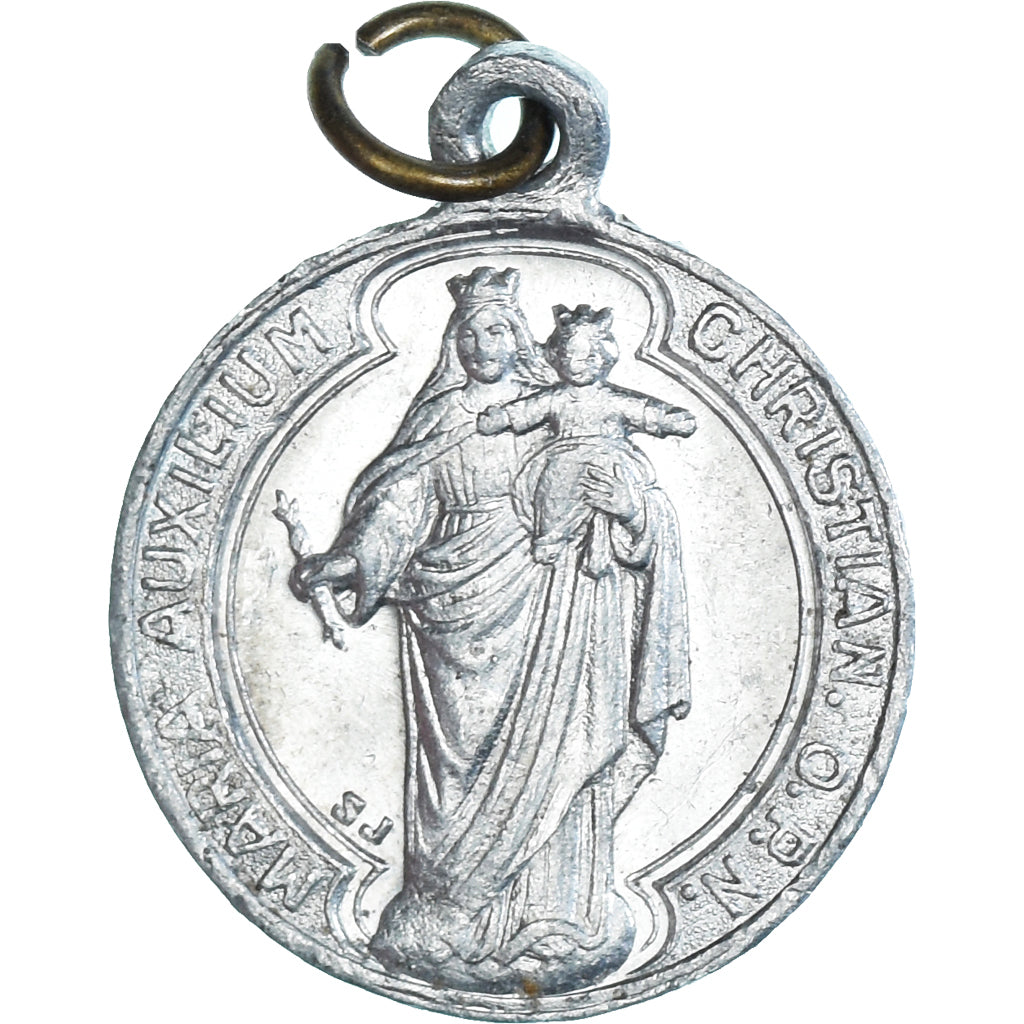France, Medal, Sancta Maria Dominica Mazzarello, Religions & beliefs, AU(55-58)