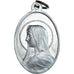 Frankreich, Medaille, Notre Dame de Lourdes, Religions & beliefs, VZ, Aluminium