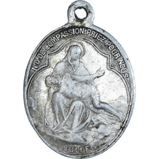 Frankreich, Medaille, Saint François d'Assise, Religions & beliefs, Bulle, SS