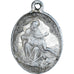 Frankreich, Medaille, Saint François d'Assise, Religions & beliefs, Bulle, SS