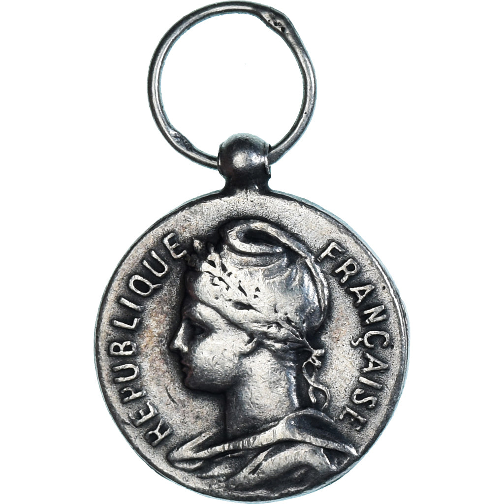 France, Industrie-Travail-Commerce, Medal, Miniature, Excellent Quality
