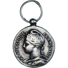 France, Industrie-Travail-Commerce, Medal, Miniature, Excellent Quality