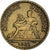 Münze, Frankreich, Chambre de commerce, 50 Centimes, 1921, SS, Aluminum-Bronze
