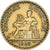 Coin, France, Chambre de commerce, 2 Francs, 1925, Paris, EF(40-45)