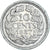 Coin, Netherlands, Wilhelmina I, 10 Cents, 1937, AU(50-53), Silver, KM:163
